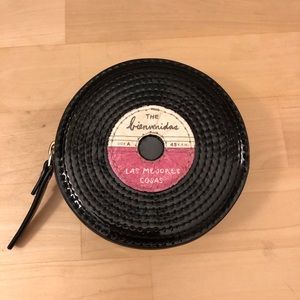 Kate Spade Fancy Footwork Coin Purse